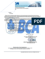 Surat Resmi Panggilan Tes Seleksi Peserta Calon Karyawan PT Bank Central Asia Tbk-1
