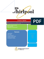 Ficha Capacitacion Whirlpool