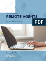 Remote Agents