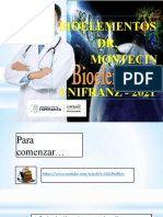 Bioelementos Dr. Montecinos