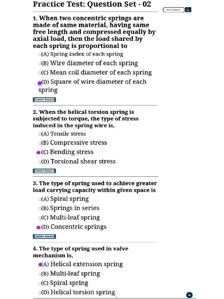 Spring Part 2 | PDF