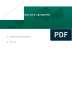 Estimación Intervalar para La Proporción