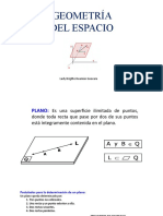 1. GEOMETRIA DEL ESPACIO