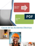 Clase 4 Causas de Accidentes