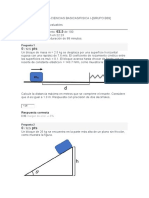 Segundo Bloque-Ciencias Basicas Fisica I - Grupo b09 Primer Intento 20210622