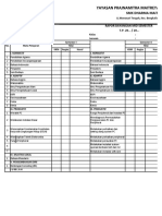 Format Rapor Mid SMK