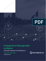 2021 Mayo MetaBaseq - El Estado de La Ciberseguridad en México