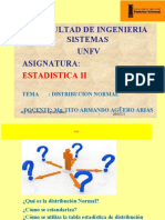 Actual Distribucion Normal