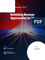 Rethinking Revenue Opportunities For 5G: Ebook