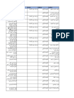 EBSCO Ebooks Arabic Al Kotob Collection Title List