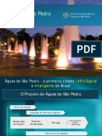 Smart City Aguas de Sao Pedro Fabio Ferreira