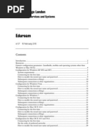 Eduroam: King's College London