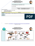 Guía Aprendizaje NATURALES, RELIGIÓN. EDU - FISICA