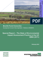 EN020016-000986-BFC_Vol_09.18.16_Special Report -The State of Environmental Impact Assessment Practice in the UK - IEMA (2011)