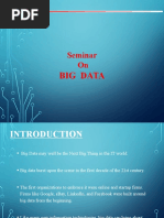 Big Data Presentation