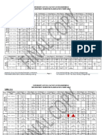 Final Copy - 2019-2020 First Semester Exam Timetable - Faculty of Engineering