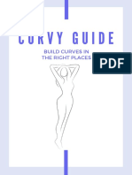 Curvy Guide: Build Curves in The Right Places