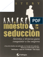El Maestro De La Seducci√≥n - MYSTERY