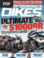 Performance Bikes - May 2018 UK