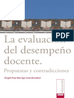 la-evaluacion-del-desempeno-docente-propuestas-y-contradicciones