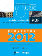 Proyectos 2012b