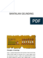 Bantalan Gelinding