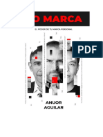 Libro YO MARCA Anuor Aguilar