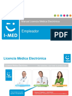 Empleador Tramitación (1) - Licen - Electr