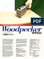 Woodpecker wp632