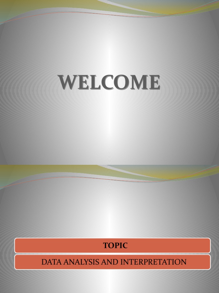 Data Analysis and Interpretation Guide | PDF | Qualitative Research ...
