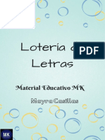 Lotería de Letras Min