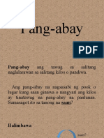 Pang-Abay