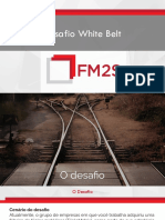 White Belt - Desafio