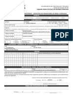 Ficha de Informacoes Cadastrais111