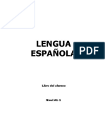 Lengua Española: Libro de L Alumno