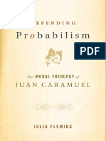 Julia A. Fleming - Defending Probabilism - The Moral Theology of Juan Caramuel (Moral Traditions) - Georgetown University Press (2006)