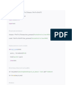 From Import From Import Import As Import: # Load Model and Tokenizer