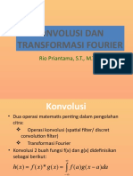 Citra Chap05-Konvolusi Dan Transformasi Fourier