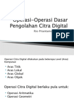 Citra Chap04-Operasi Dasar Pengolahan Citra