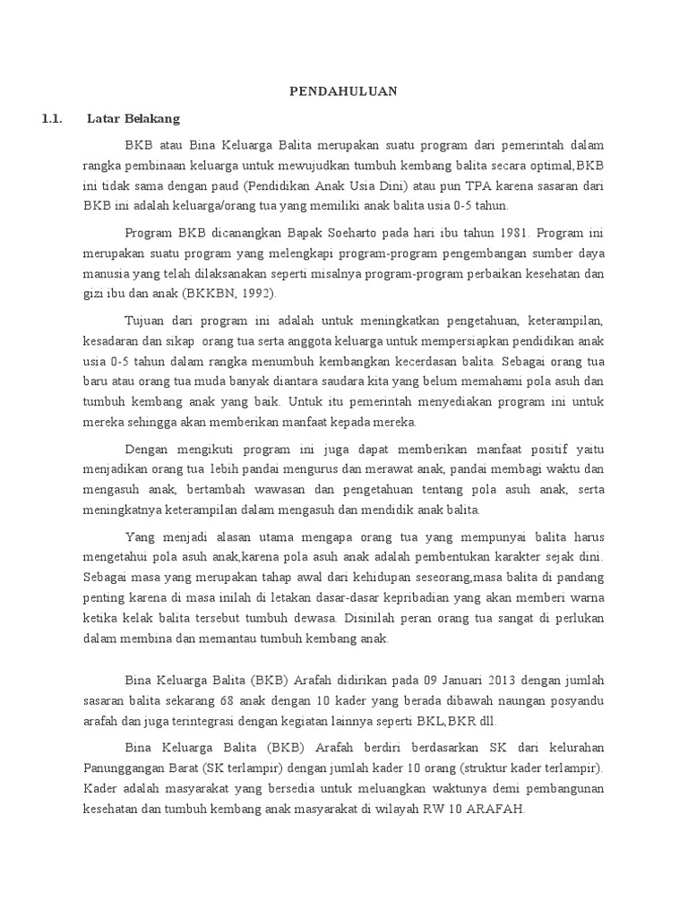 BKB Kit | PDF