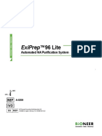 ExiPrep96 Lite Service Manual en V1