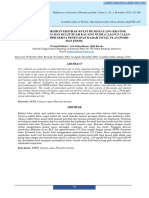 Antioxidant Activity of Phaseolus lunatus and Cajanus cajan Fruit Peel Extracts