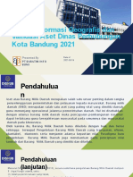 Pembuatan Database Aset Dinas Perhubungan Kota Garut 2021