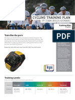 Team Argos-Shimano Cycling Plan 2013
