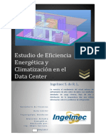  Estudio de Eficiencia Energética y Climatización 