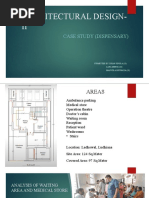 Architect's Office Design Case Study | PDF | Art