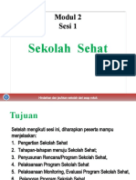 Sekolah Sehat