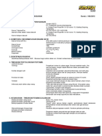 MSDS Smash 100 EC (Bahasa)