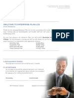 MGP Enterprise Plan Lite (New Business)