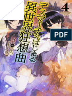 Death March Kara Hajimaru Isekai Kyusoukyoku Book 04 - Volume 04
